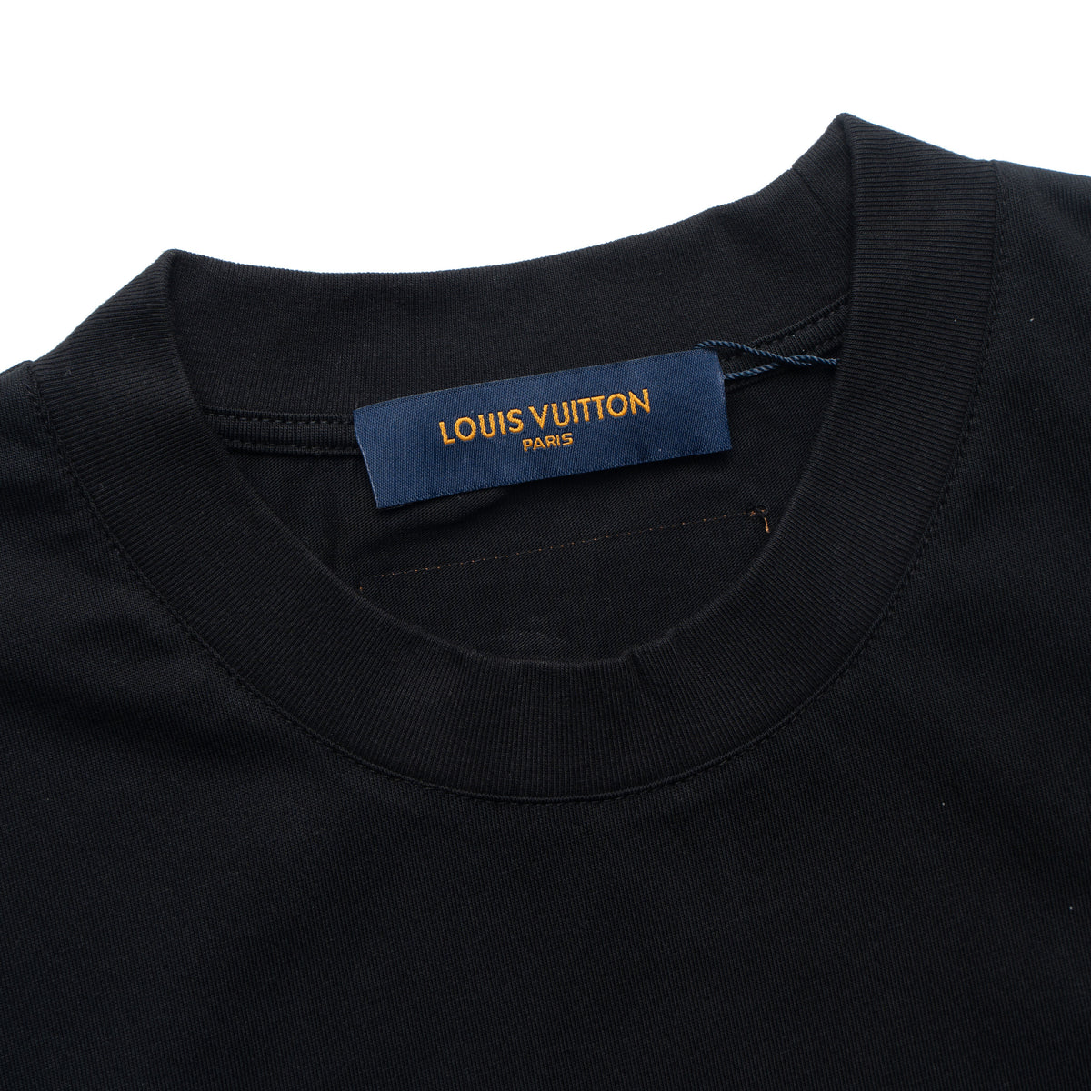 Printed T-Shirt: High-End Fashion Statement-1203