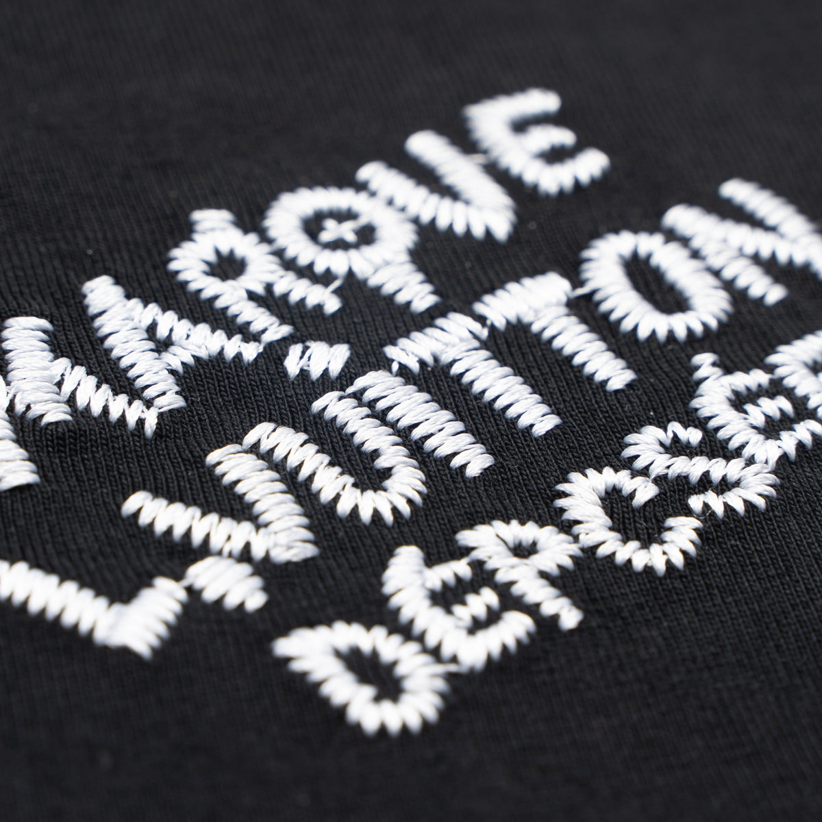 Printed T-Shirt: High-End Fashion Statement-1203