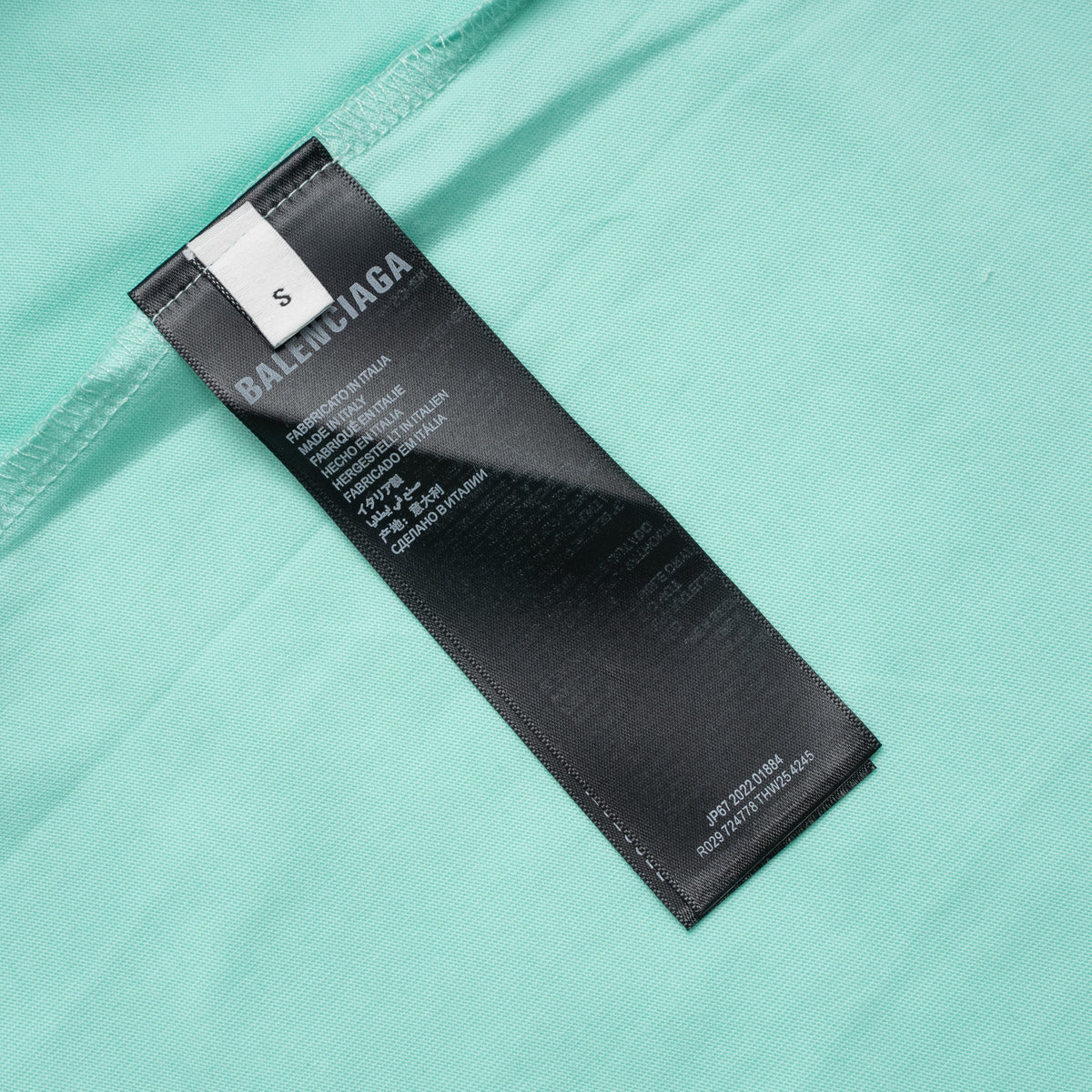 Printed T-Shirt: High-End Fashion Statement-1145