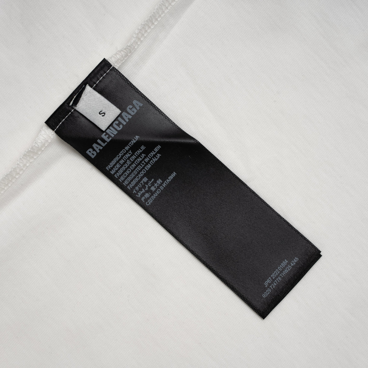 Printed T-Shirt: High-End Fashion Statement-1153