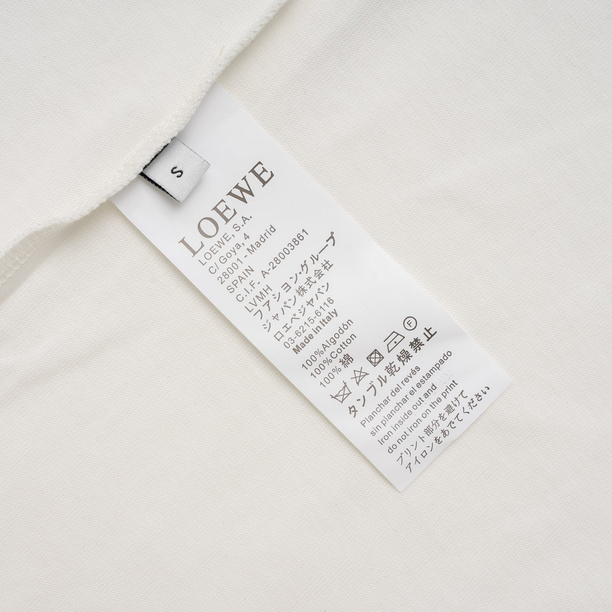 Printed T-Shirt: High-End Fashion Statement-1155