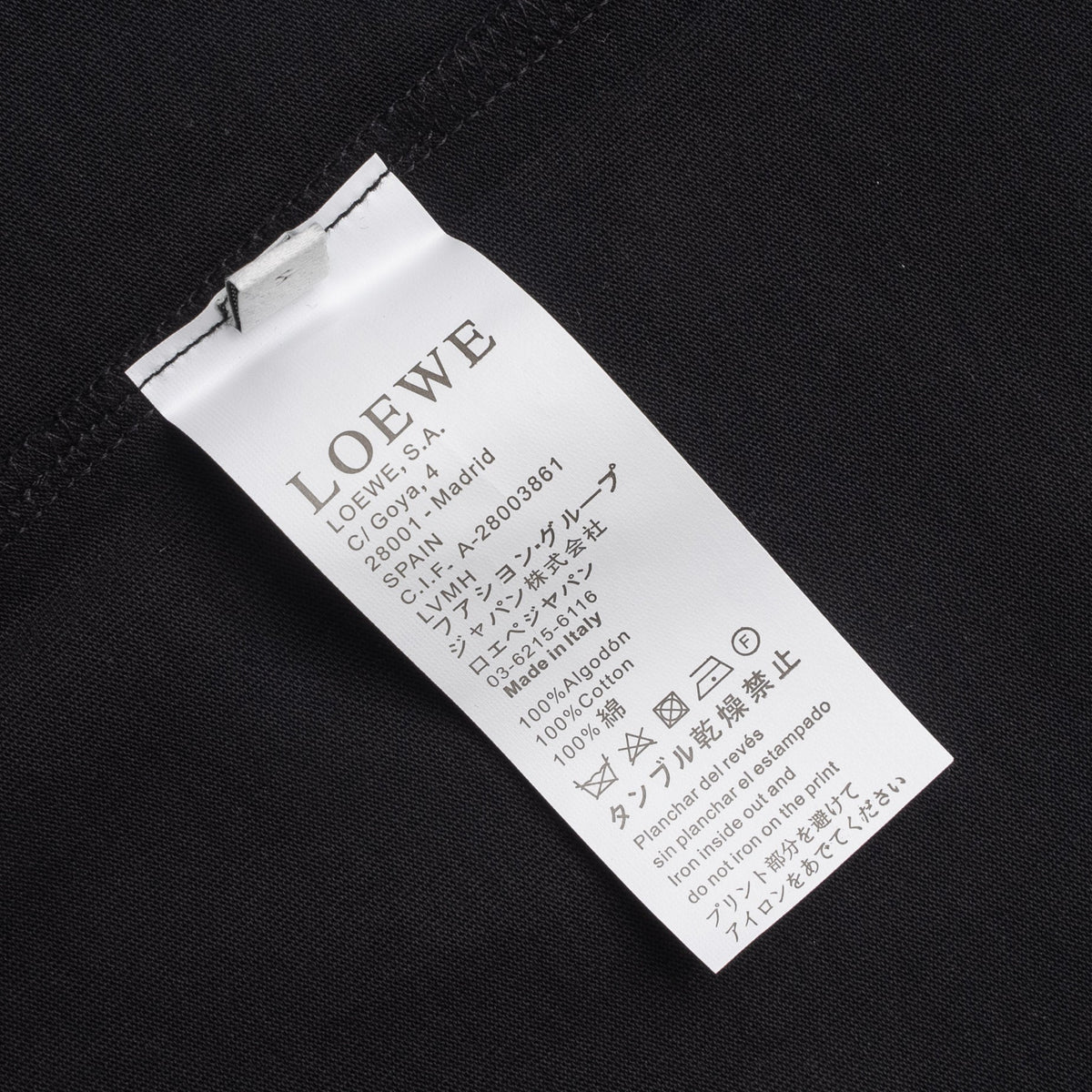 Printed T-Shirt: High-End Fashion Statement-1162