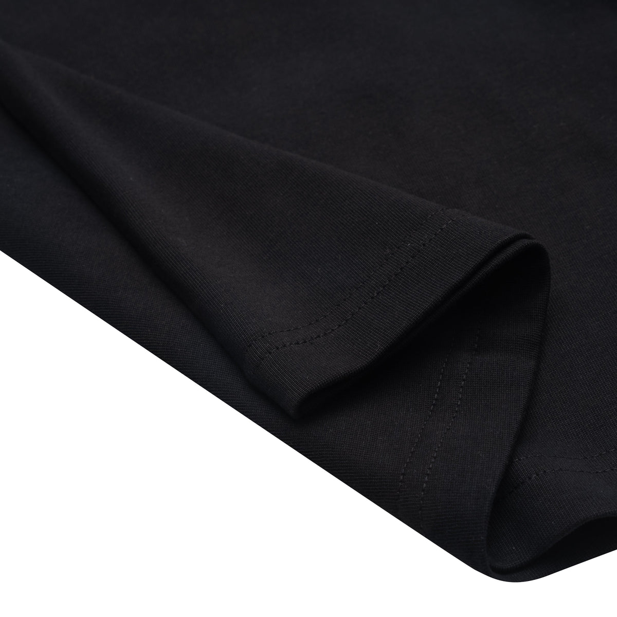 Printed T-Shirt: High-End Fashion Statement-1168