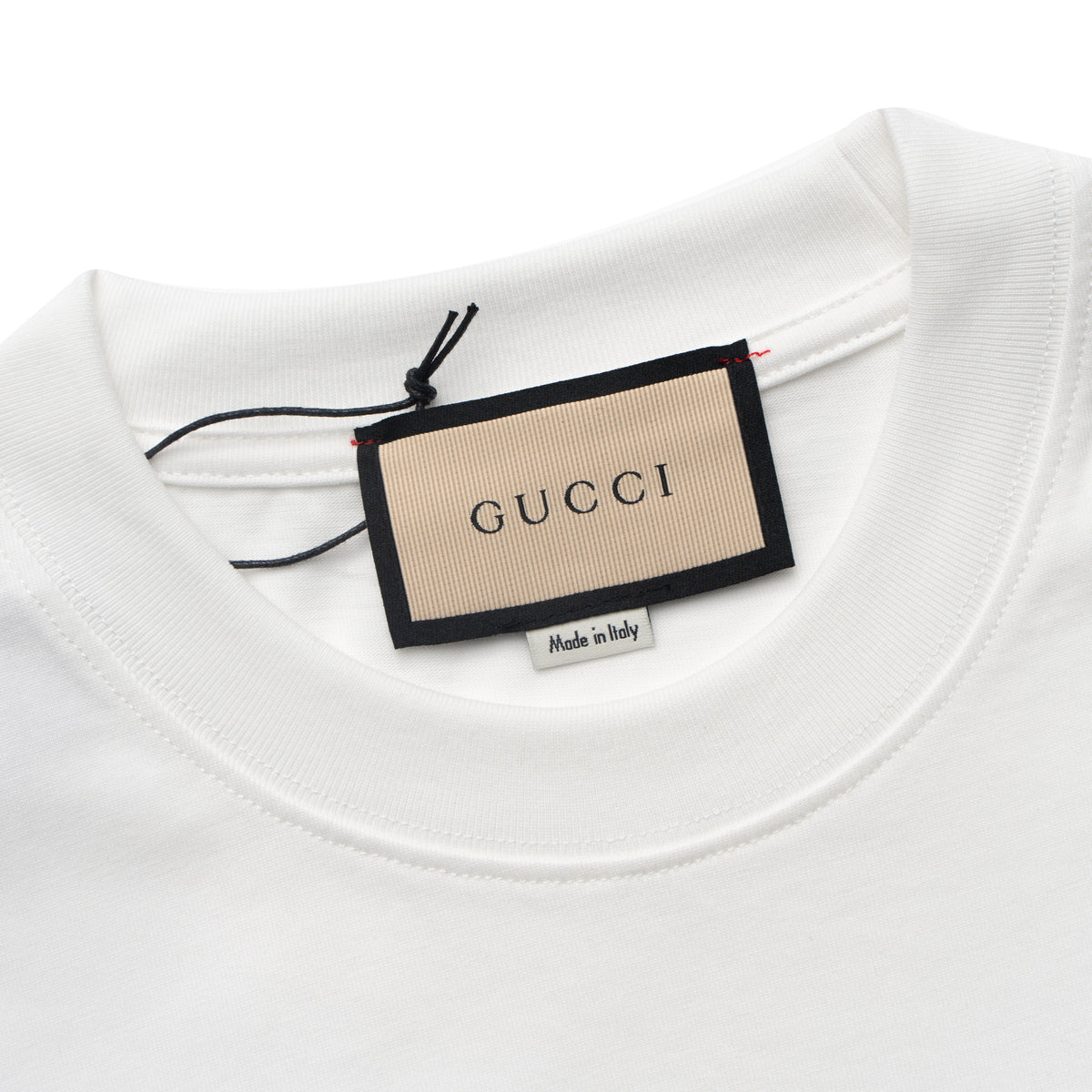 Printed T-Shirt: High-End Fashion Statement-1019