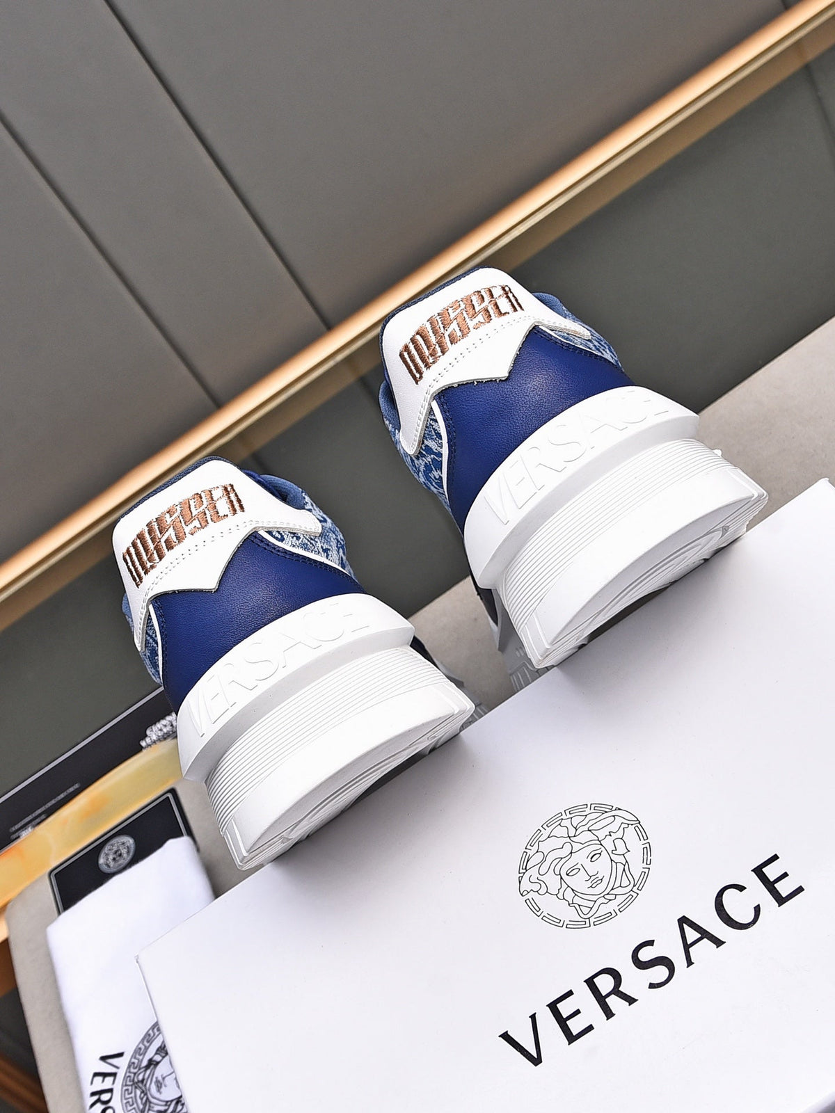 Elegant & Fashionable Men's Premium Shoes-33