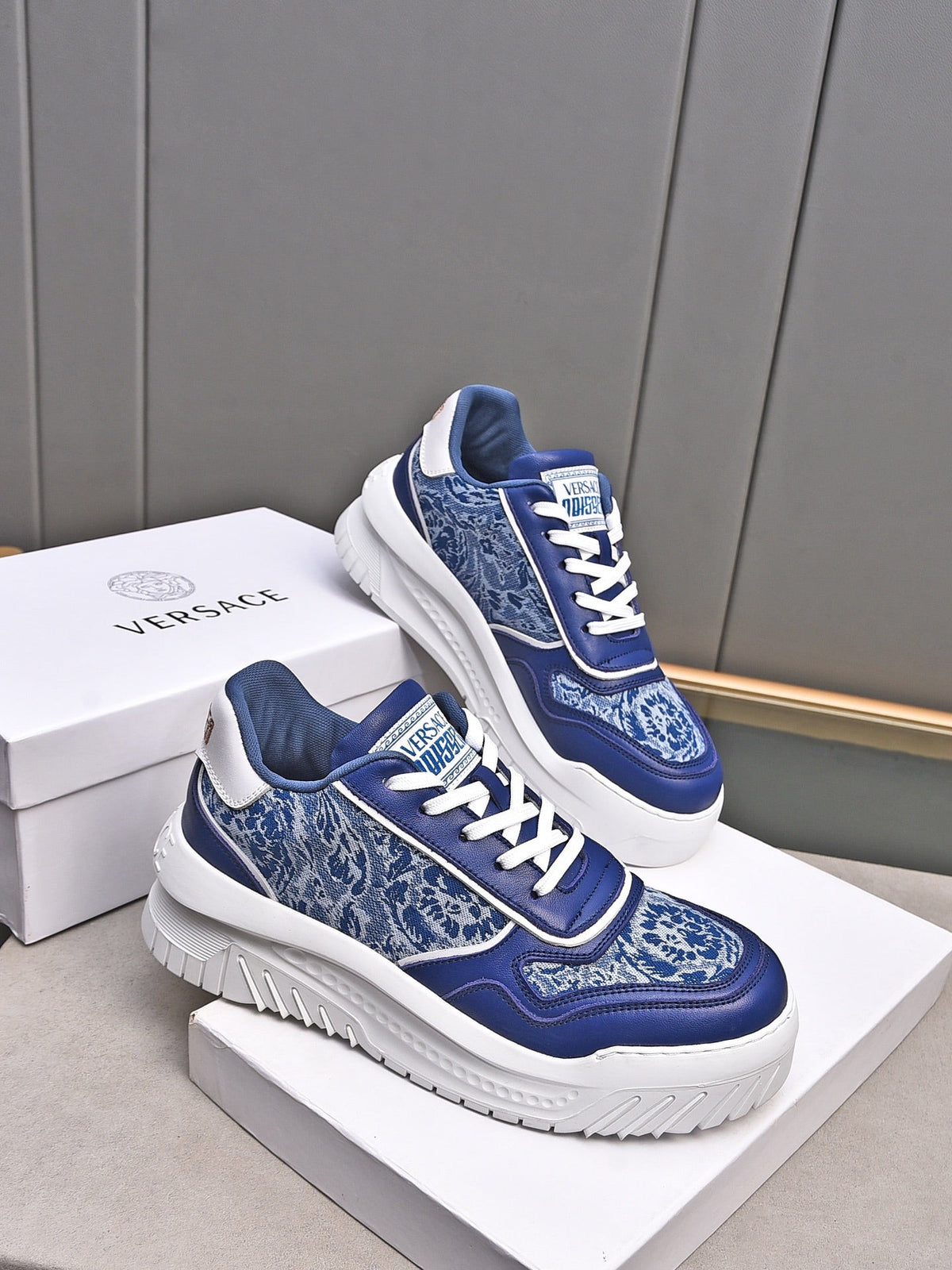 Elegant & Fashionable Men's Premium Shoes-33