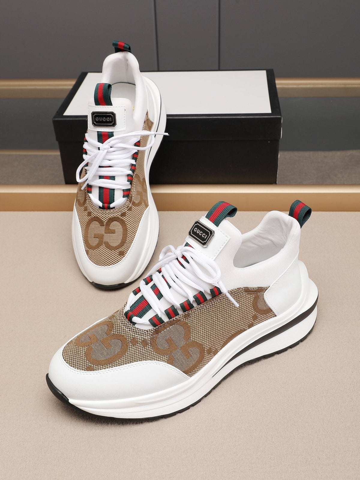 Elegant & Fashionable Men's Premium Shoes-109