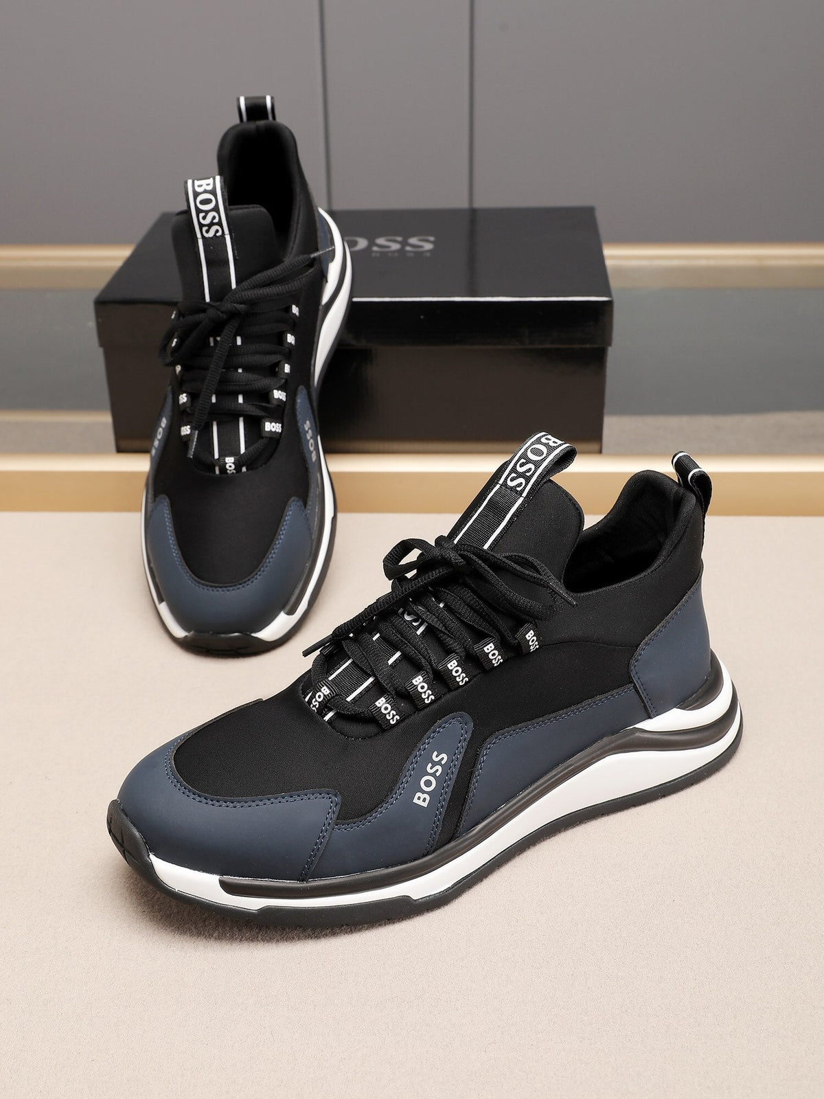 Elegant & Fashionable Men's Premium Shoes-110