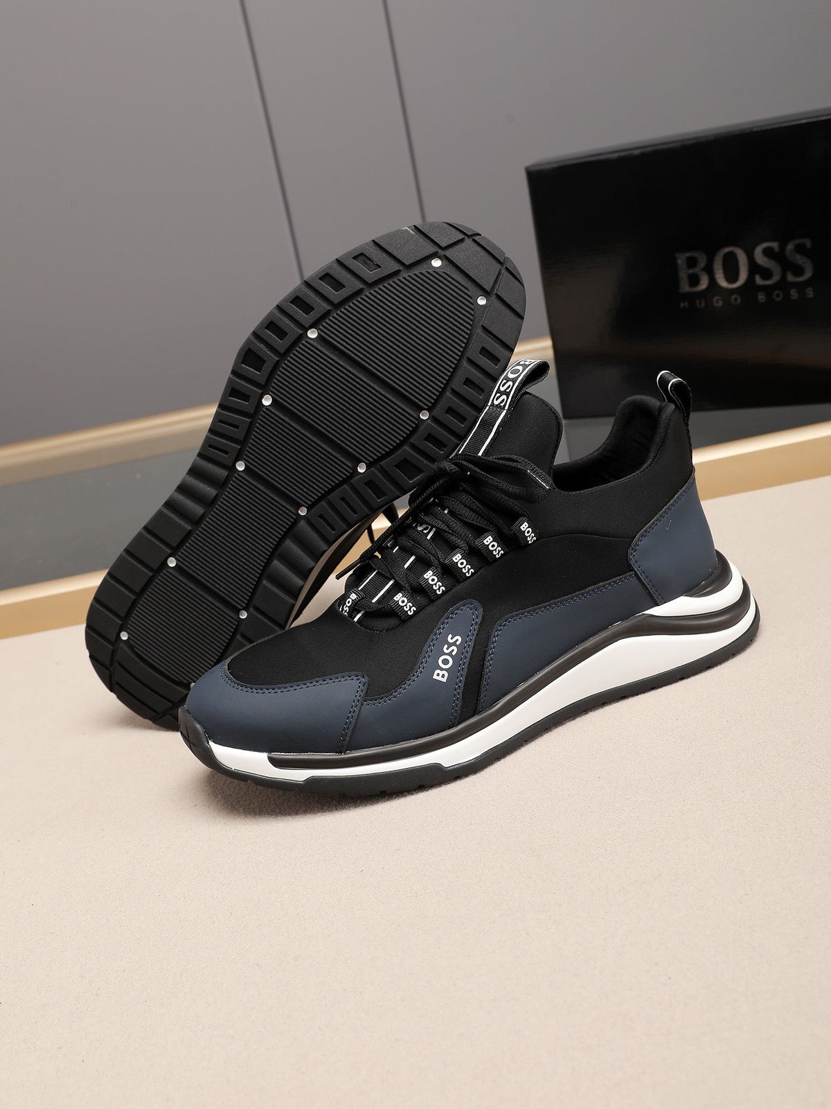 Elegant & Fashionable Men's Premium Shoes-110