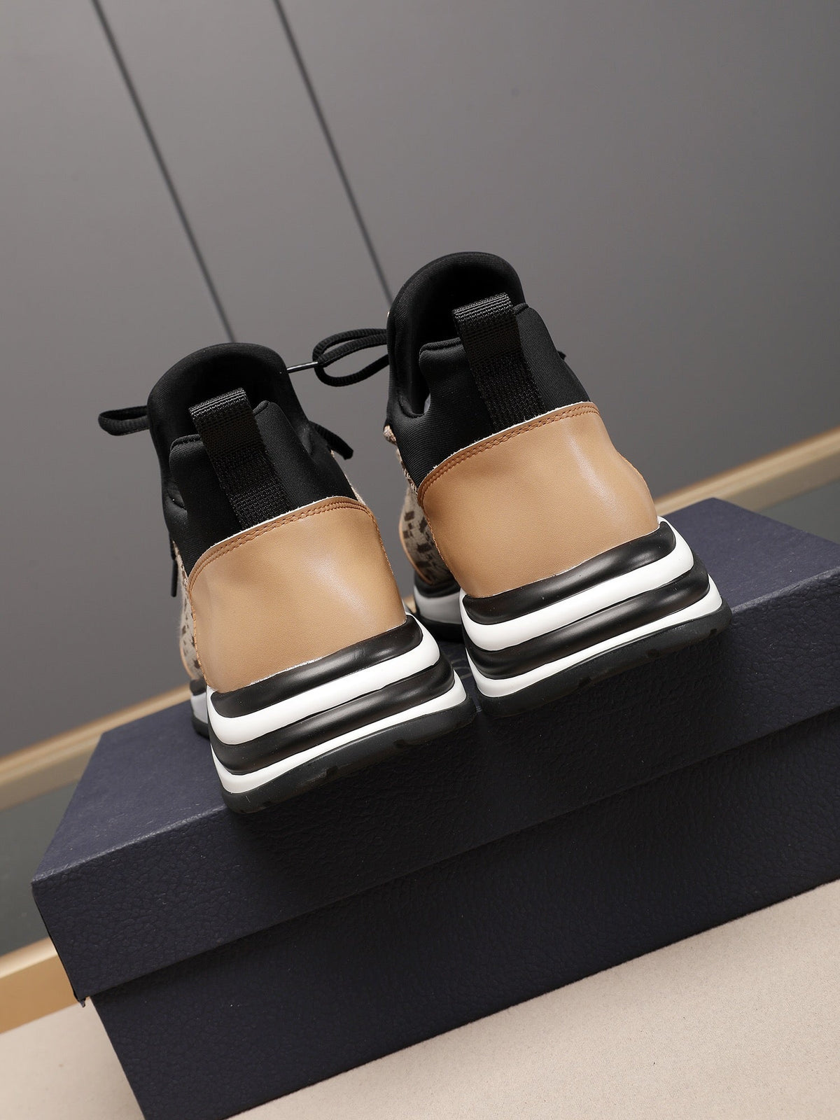 Elegant & Fashionable Men's Premium Shoes-116