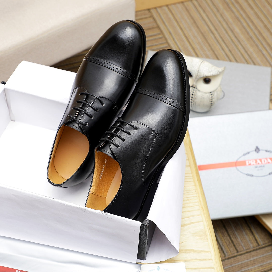 Elegant & Fashionable Men's Premium Shoes-118