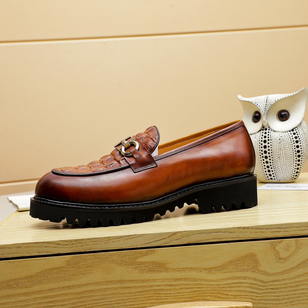 Elegant & Fashionable Men's Premium Shoes-119