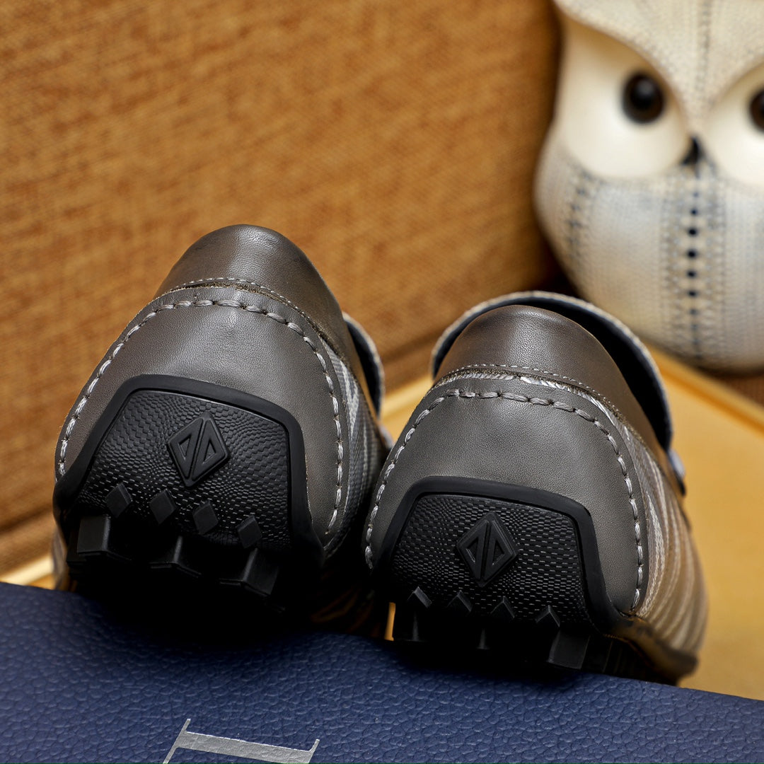 Elegant & Fashionable Men's Premium Shoes-122)