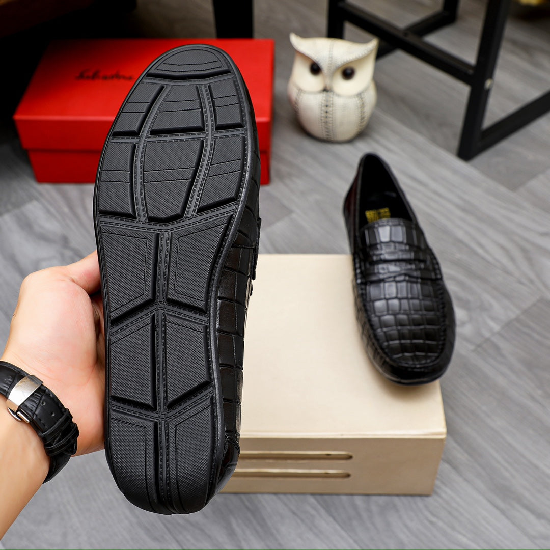 Elegant & Fashionable Men's Premium Shoes-123