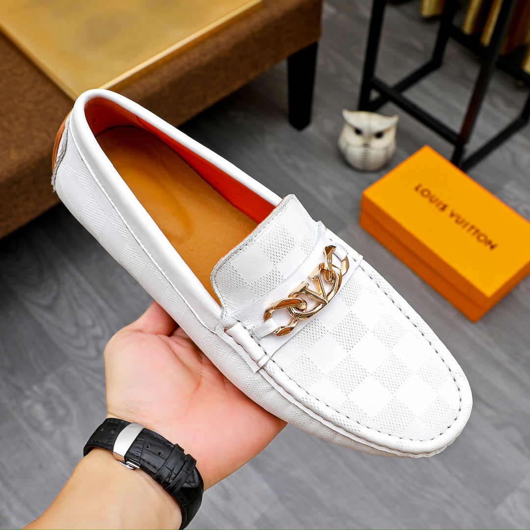 Elegant & Fashionable Men's Premium Shoes-127)