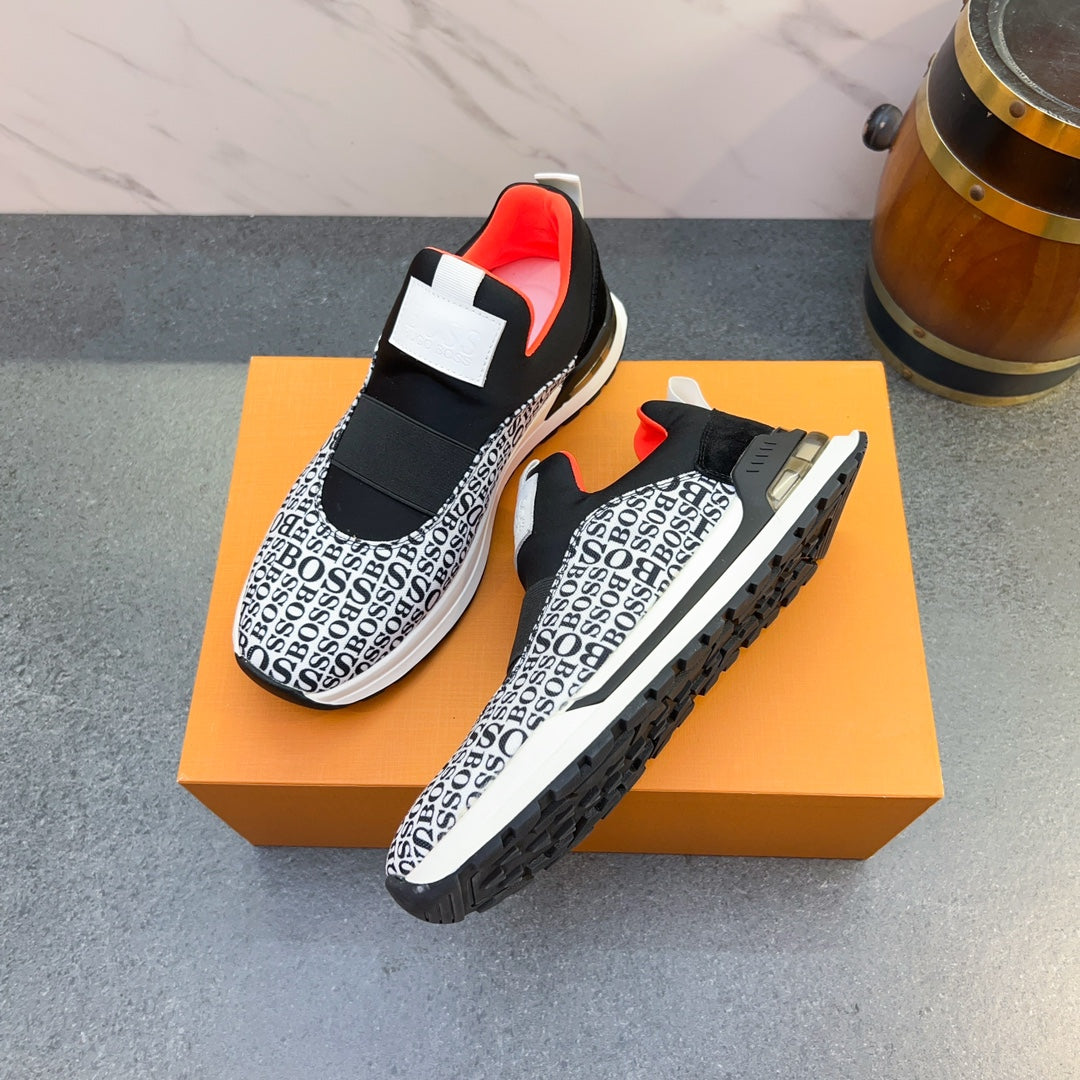 Elegant & Fashionable Men's Premium Shoes-132)