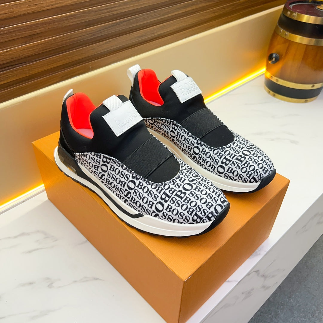 Elegant & Fashionable Men's Premium Shoes-132)