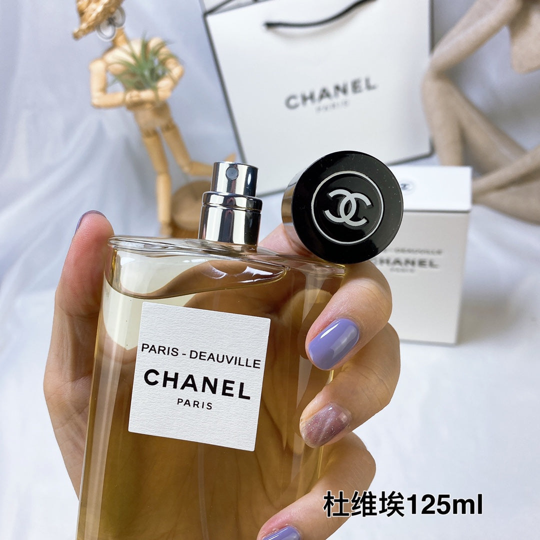 Eau de Parfum Paris-Deauville Unisex Perfume 125ml