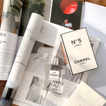 White No. 5 Eau de Parfum for Women