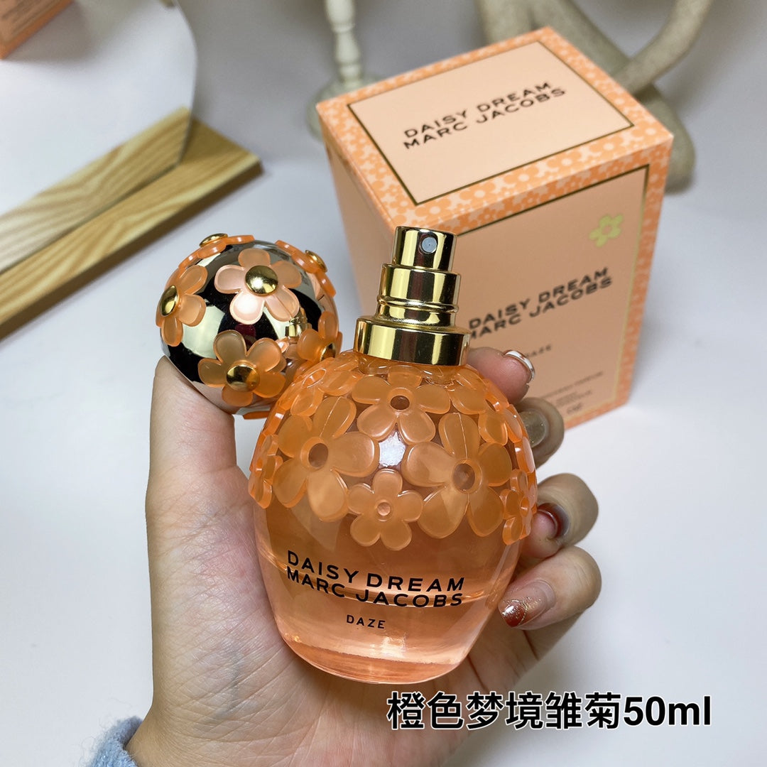 Orange Brilliant Dream Daisy Women's Eau de Toilette 50ml