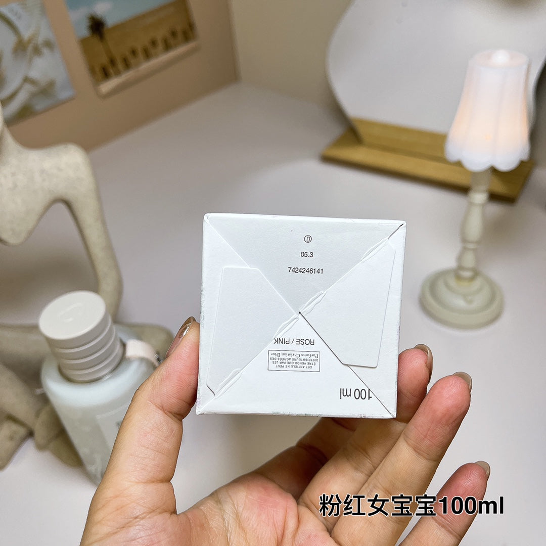 Lucky Star/Pink Baby Girl Unisex Perfume 100ml