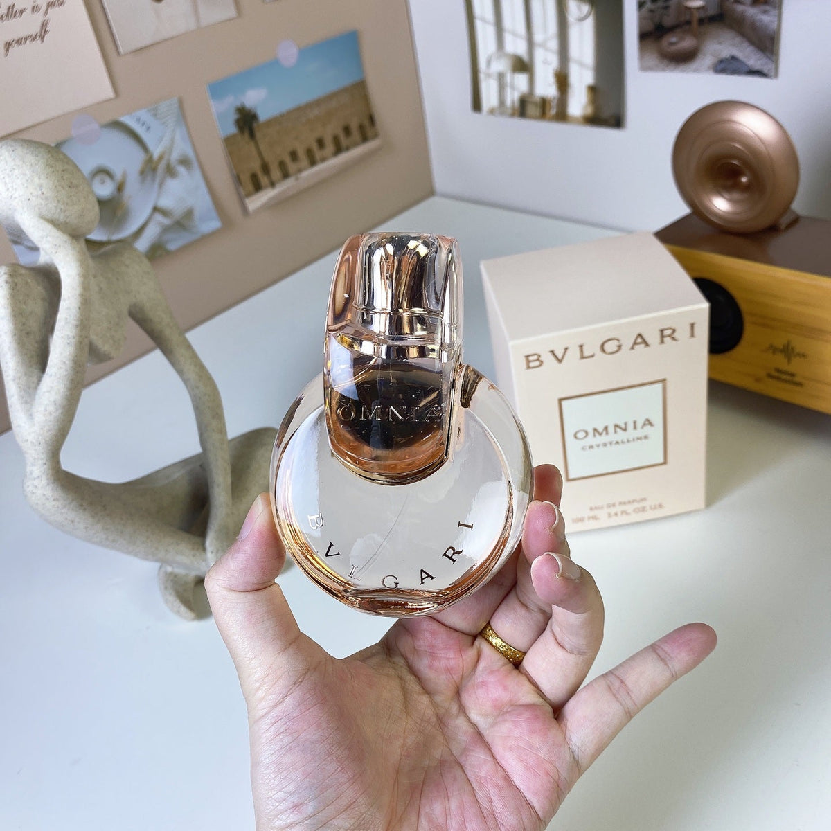 Women's Eau de Toilette 100ml