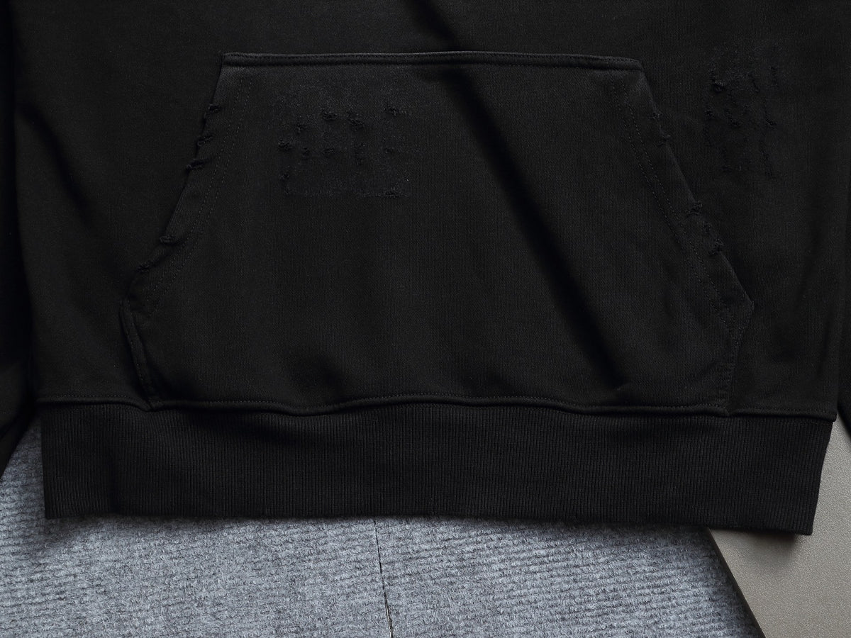 Classic Fit Hoodie-1000