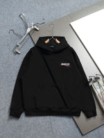 Classic Fit Hoodie-1001