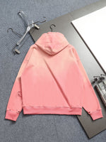 Classic Fit Hoodie-1002