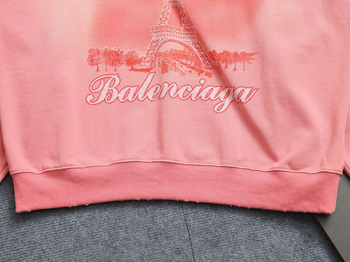 Classic Fit Hoodie-1002