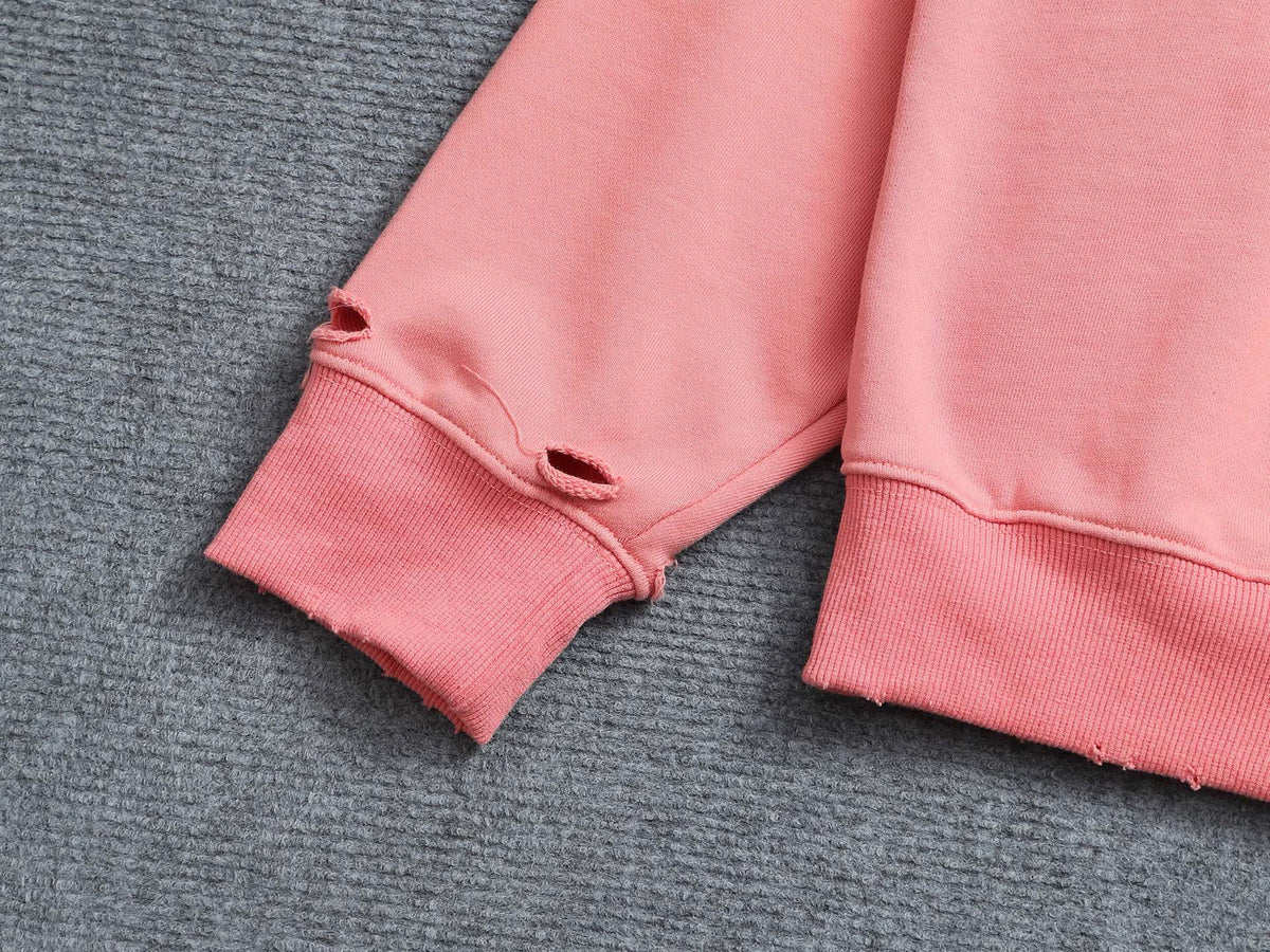 Classic Fit Hoodie-1002