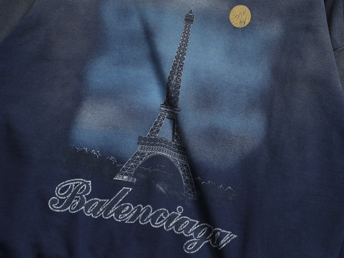 Classic Fit Hoodie-1002