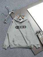 Classic Fit Hoodie-1003