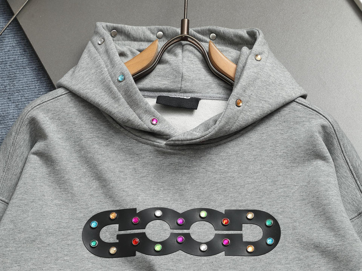 Classic Fit Hoodie-1003