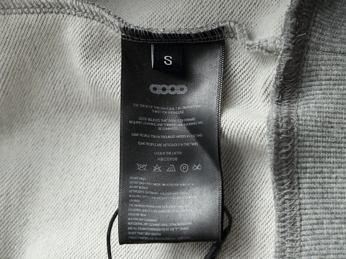 Classic Fit Hoodie-1003