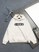 Classic Fit Hoodie-1003