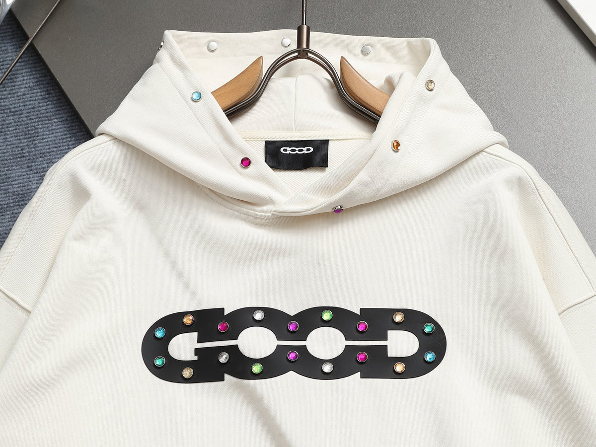 Classic Fit Hoodie-1003