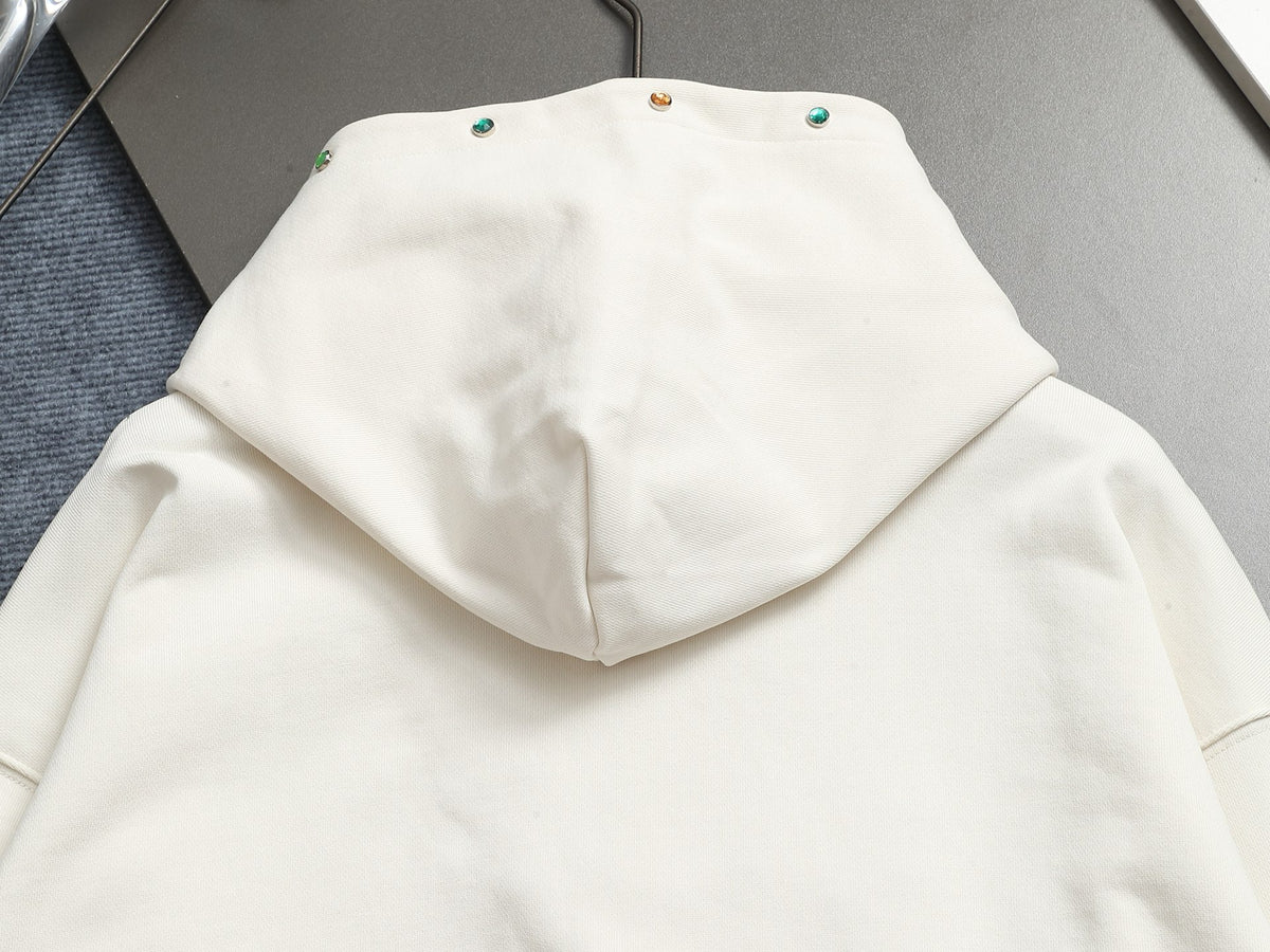 Classic Fit Hoodie-1003