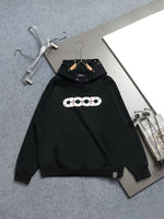 Classic Fit Hoodie-1003