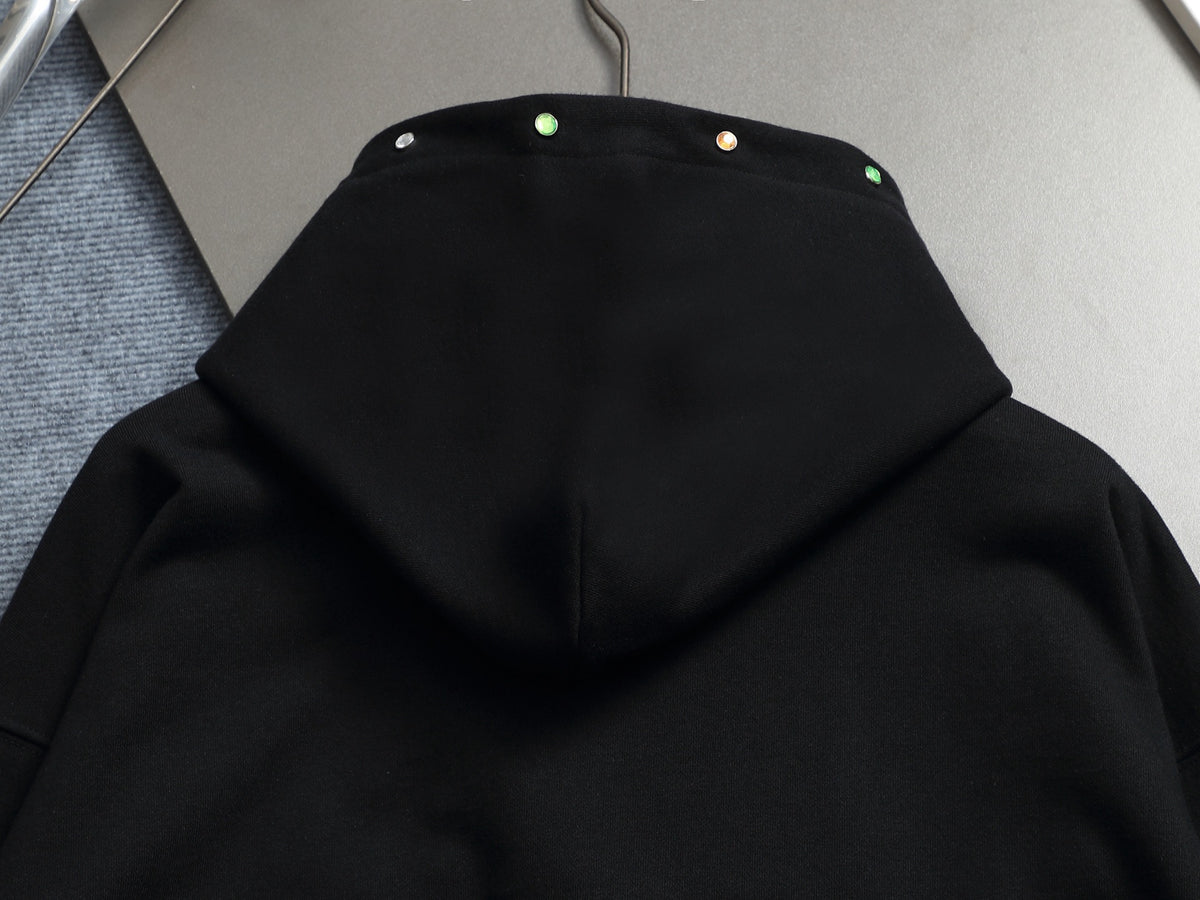 Classic Fit Hoodie-1003