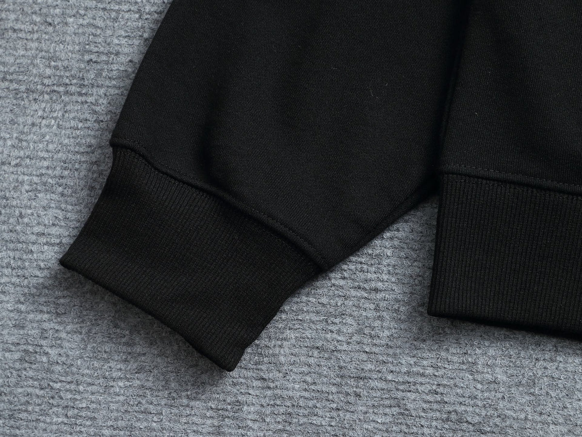 Classic Fit Hoodie-1003