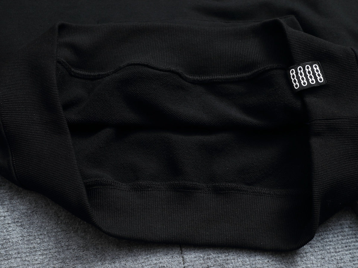 Classic Fit Hoodie-1003