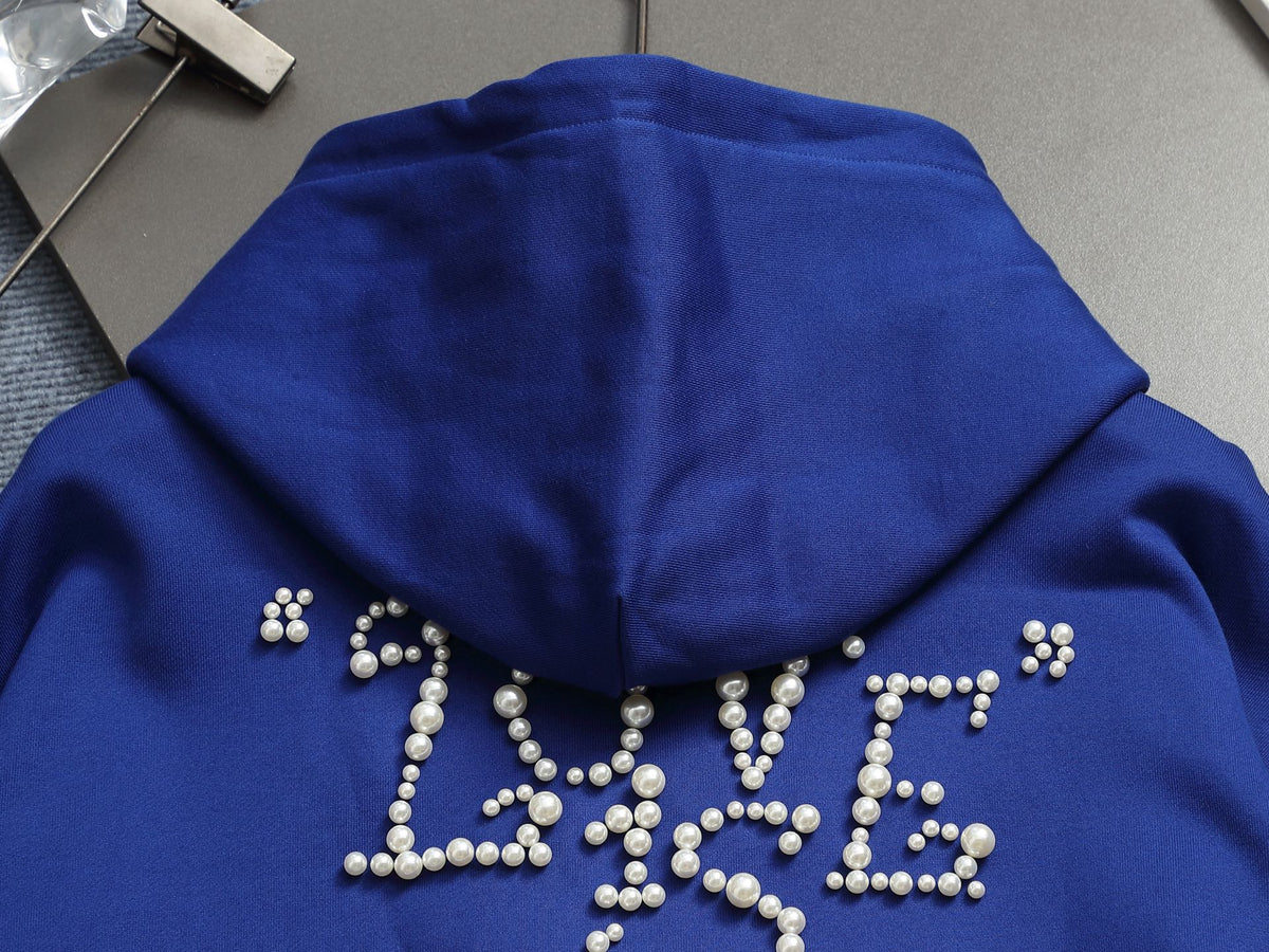 Classic Fit Hoodie-1004