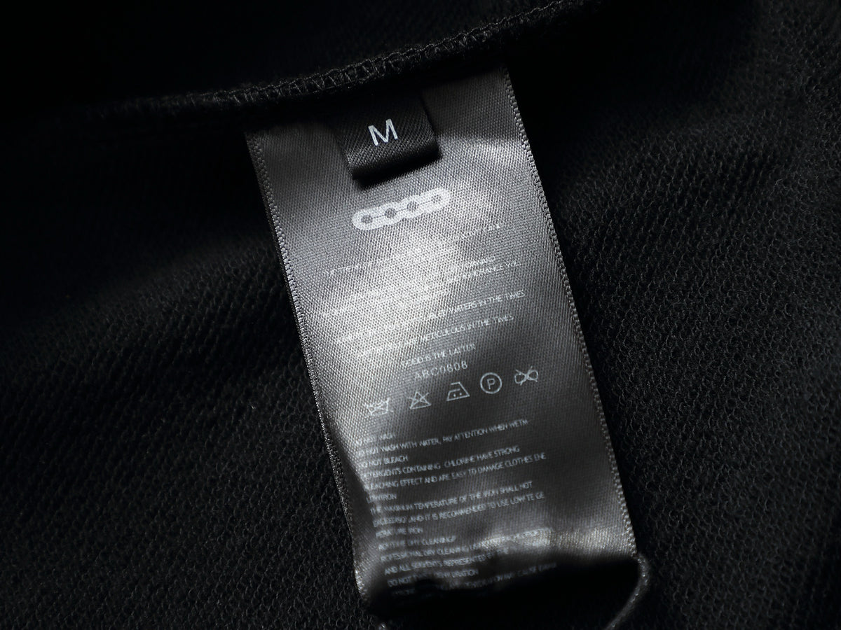 Classic Fit Hoodie-1004