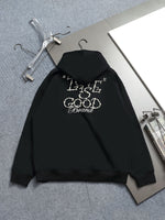 Classic Fit Hoodie-1004