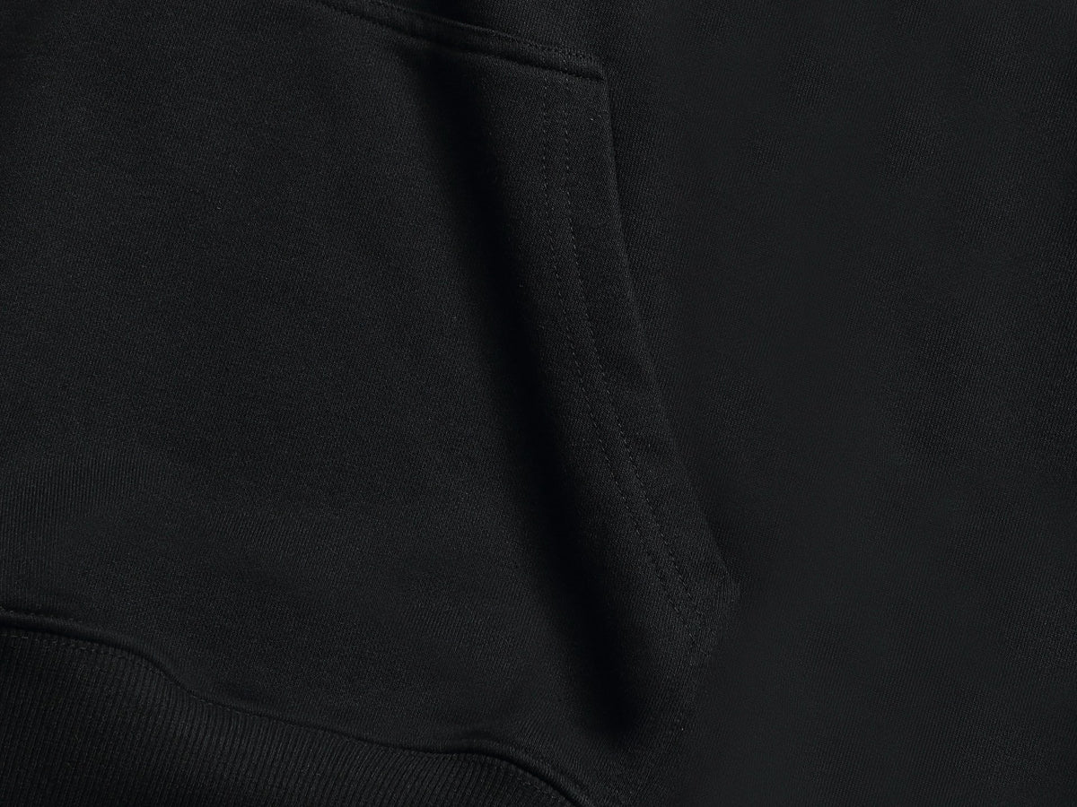 Classic Fit Hoodie-1004