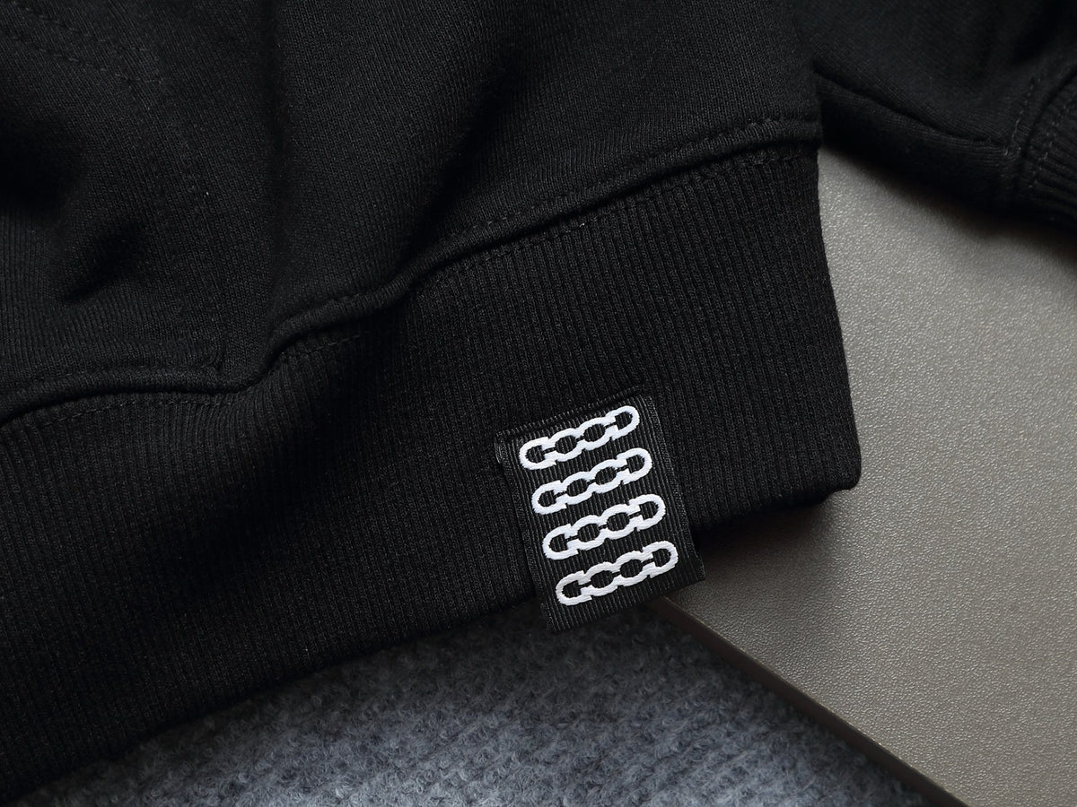 Classic Fit Hoodie-1004