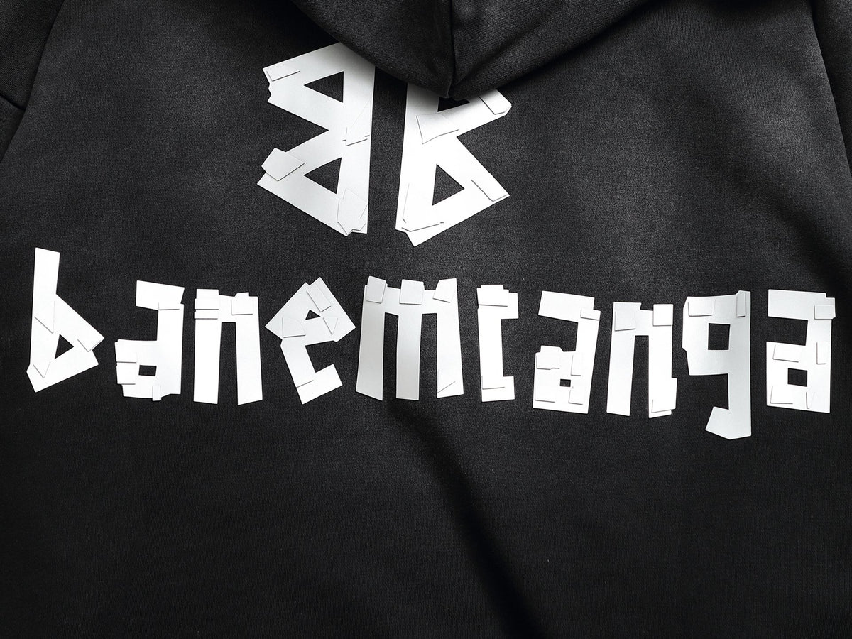 Classic Fit Hoodie-1006