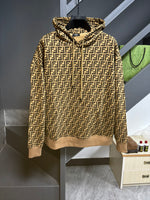 Classic Fit Hoodie-1007