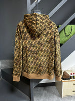 Classic Fit Hoodie-1007